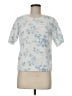 Laura Ashley White Sweatshirt Size M - photo 1
