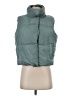 Old Navy 100% Polyester Green Vest Size XS - photo 1
