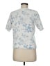 Laura Ashley White Sweatshirt Size M - photo 2