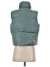 Old Navy 100% Polyester Green Vest Size XS - photo 2