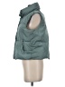 Old Navy 100% Polyester Green Vest Size XS - photo 5