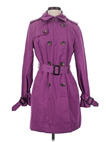 London Fog Trenchcoat (view 1)