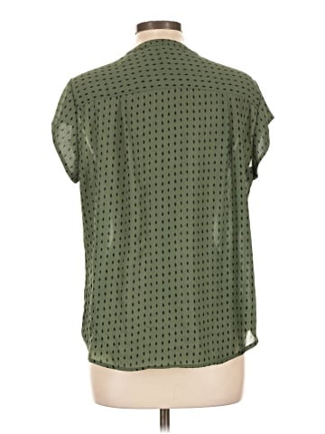 Fun2Fun Short Sleeve Blouse (view 2)