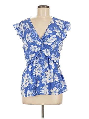 Pleione Sleeveless Blouse (view 1)