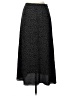 Talbots Polka Dots Black Formal Skirt Size 10 - photo 2