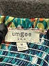 Umgee Print Teal Casual Dress Size M - photo 7