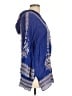 Free People Blue Pullover Sweater Size L (estimated) - photo 4