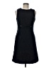 Tory Burch Black Casual Dress Size 8 - photo 1