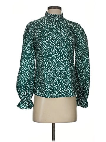Shein Long Sleeve Blouse (view 1)