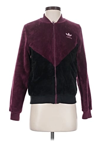 Adidas Track Jacket (view 1)