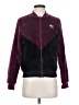 Adidas Burgundy Track Jacket Size XS - photo 1