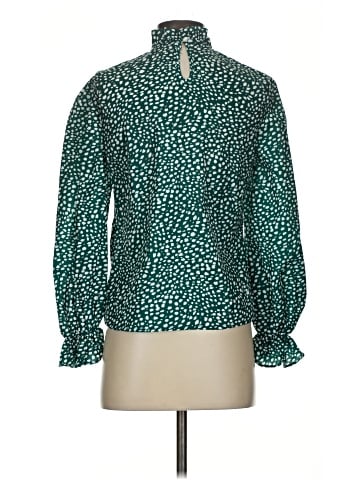 Shein Long Sleeve Blouse (view 2)