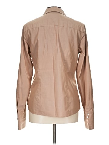 Foxcroft Long Sleeve Blouse (view 2)