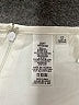 Suit Studio 100% Polyester Ivory Casual Skirt Size 12 - photo 4