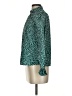 Shein Green Long Sleeve Blouse Size S - photo 5