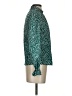 Shein Green Long Sleeve Blouse Size S - photo 4
