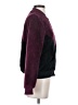 Adidas Burgundy Track Jacket Size XS - photo 4