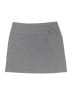 S.C. & Co. Houndstooth Gray Skort Size L - photo 2