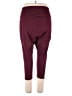 Pop Fit Burgundy Active Pants Size 4XL - photo 2