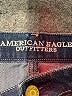 American Eagle Outfitters Blue Denim Skirt Size 12 - photo 4