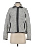 Lululemon Athletica 100% Polyester Gray Fleece Size 2 - photo 1