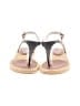 MICHAEL Michael Kors 100% Leather Tan Sandals Size 7 1/2 - photo 2