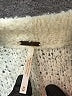 Free People Ivory Fleece Size M - photo 6