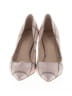Marc Fisher LTD Plaid Ivory Heels Size 10 - photo 2