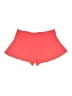 Jessica Simpson 100% Polyester Solid Red Shorts Size 9 - 10 - photo 2