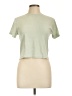 BDG Solid Green Short Sleeve T-Shirt Size L - photo 1