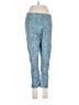 Under Armour Paisley Blue Active Pants Size L - photo 1