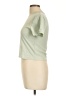 BDG Solid Green Short Sleeve T-Shirt Size L - photo 5