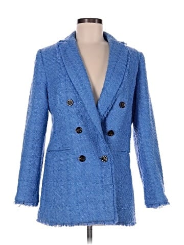 Ann Taylor Blazer (view 1)