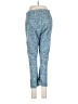 Under Armour Paisley Blue Active Pants Size L - photo 2
