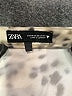 Zara 100% Polyester Animal Print Ivory Formal Skirt Size XS - photo 4