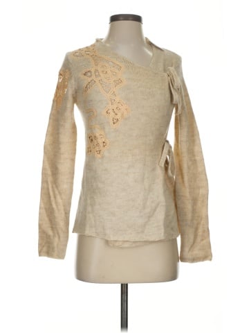 Moth Pullover Sweater (view 1)