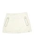 Callaway Solid Ivory White Casual Skirt Size M - photo 1
