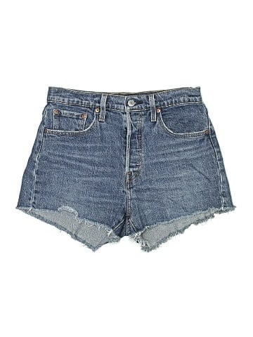 Levi's Denim Shorts (view 1)