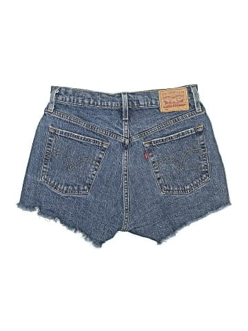 Levi's Denim Shorts (view 2)
