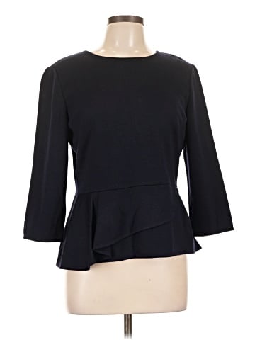 St. John 3/4 Sleeve Top (view 1)