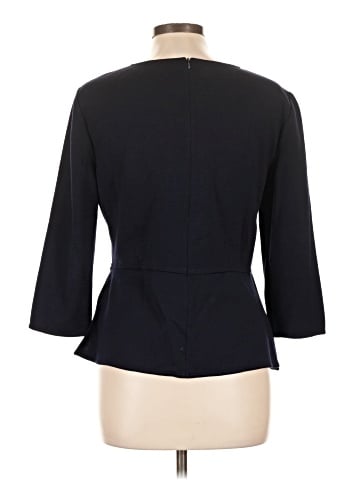 St. John 3/4 Sleeve Top (view 2)
