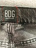 BDG 100% Cotton Gray Jeans Size 32 waist - photo 7
