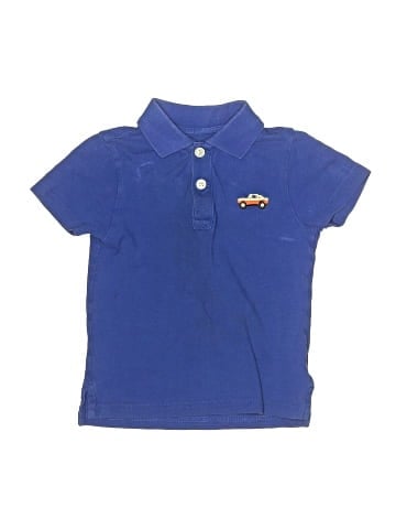 Crewcuts Short Sleeve Polo (view 1)