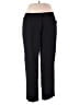 Finity Solid Black Dress Pants Size 20 - photo 1