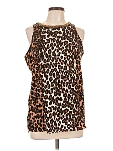Alfani Sleeveless Blouse (view 1)