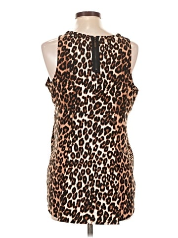 Alfani Sleeveless Blouse (view 2)