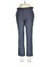 Reiss 100% Wool Solid Blue Wool Pants Size 30 waist - photo 1