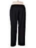 Finity Solid Black Dress Pants Size 20 - photo 2