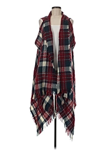 Francesca's Poncho (view 1)