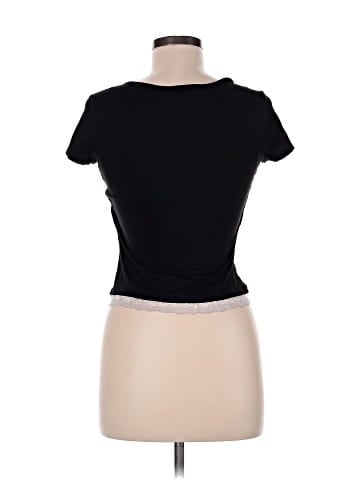 Just Polly Short Sleeve Top (view 2)